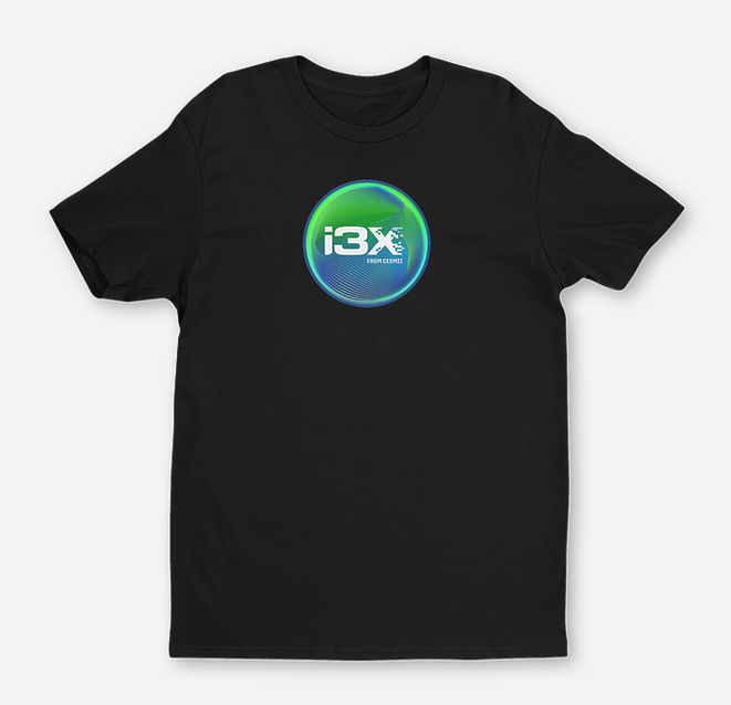 i3X Logo T-Shirt