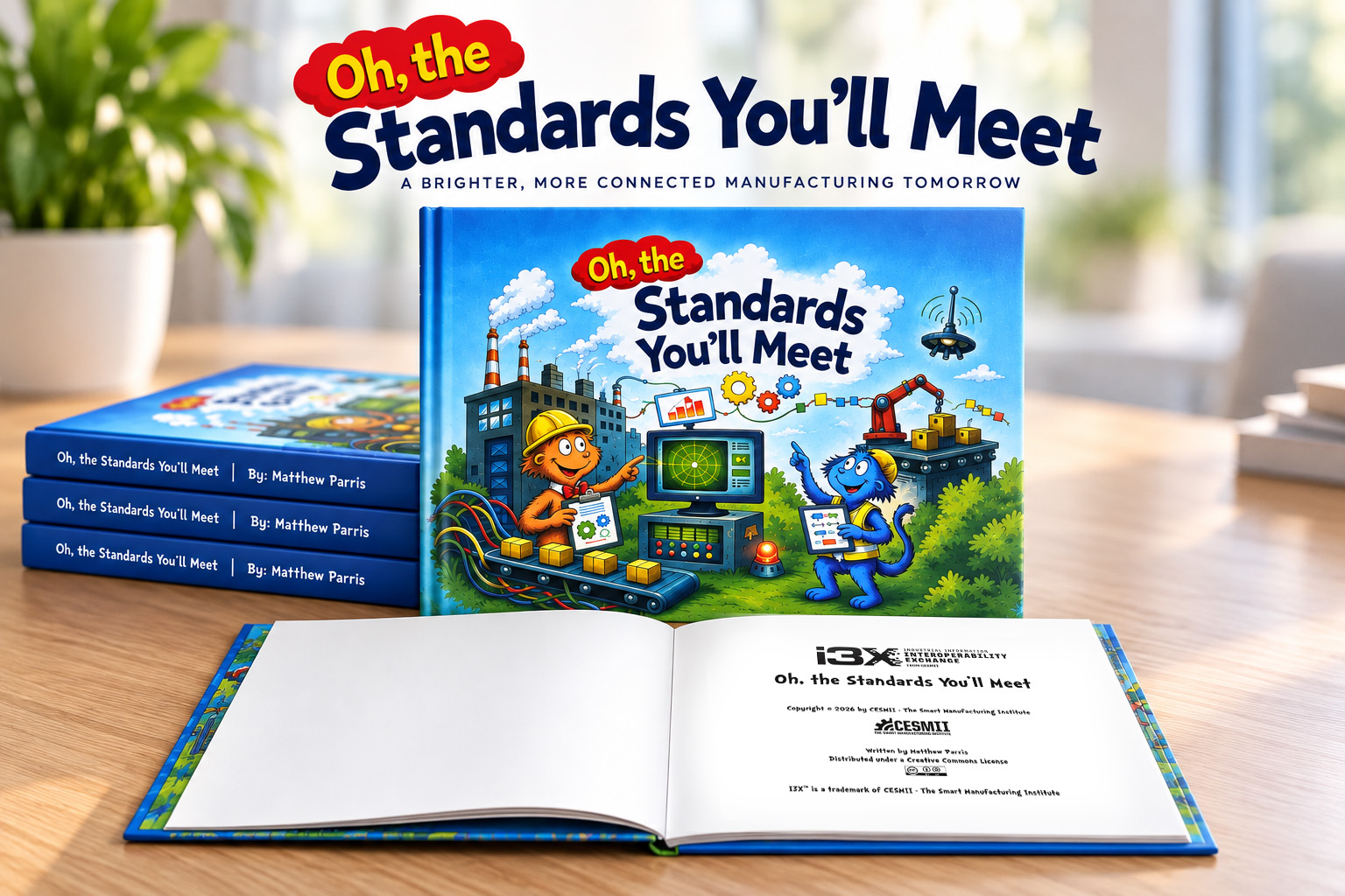 Oh, The Standards You'll Meet - cover