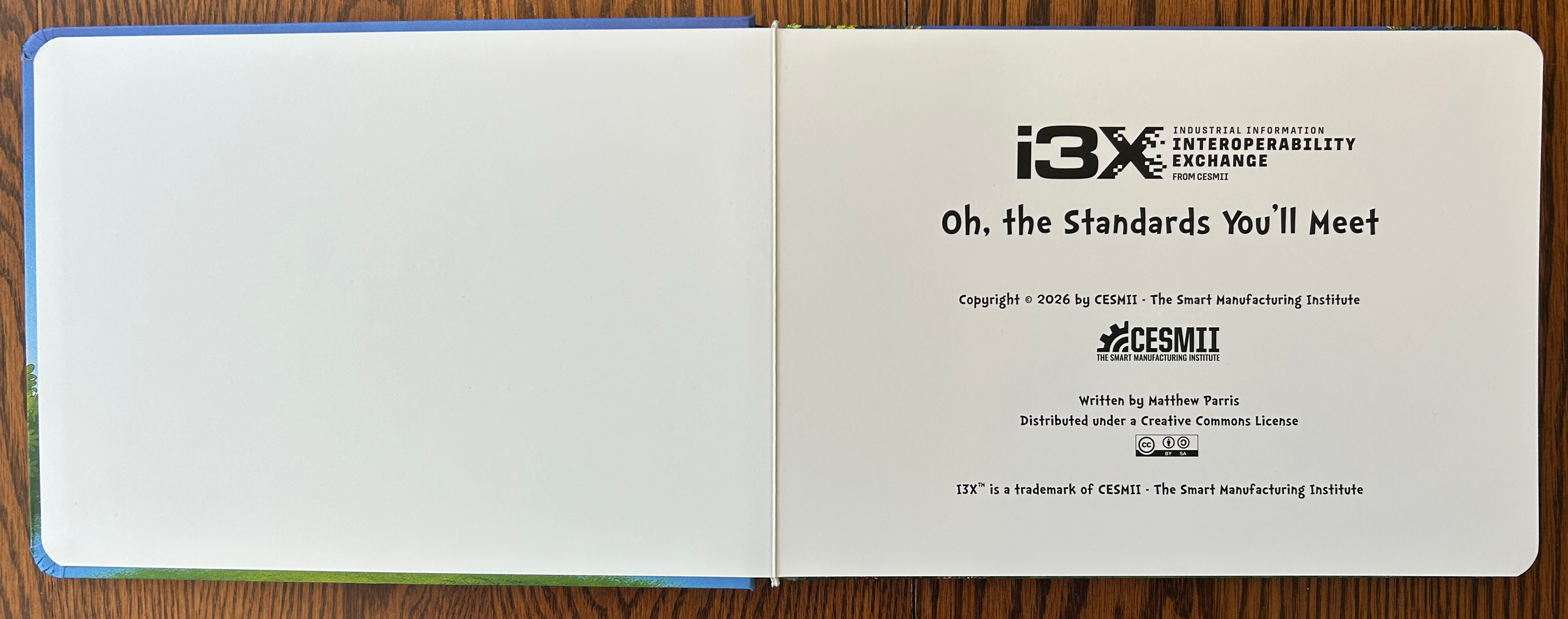 Oh, The Standards You'll Meet - inside